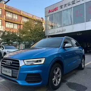 Audi Q3 2018 из Китая
