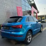 Audi Q3 2018 из Китая