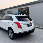 Cadillac XT5 2017 из Китая