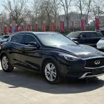 Infiniti QX30 2017 из Китая