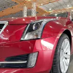 Cadillac ATS-L 2019 из Китая