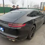 Porsche Panamera 2019 из Китая