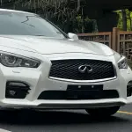 Infiniti Q50L 2017 из Китая