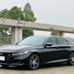 Honda Accord 2023 из Китая