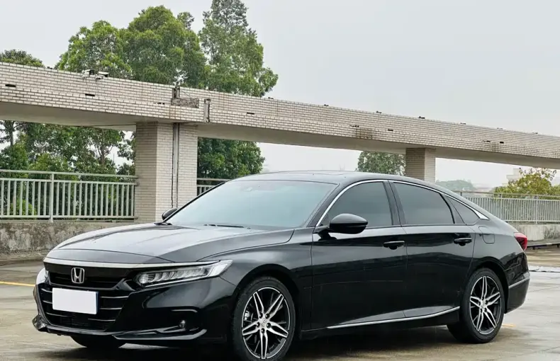 Honda Accord 2023 из Китая