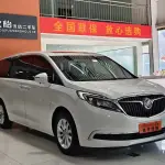 Buick GL8 2019 из Китая