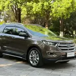 Ford Edge 2018 из Китая