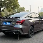 MG MG5 Scorpio 2022 из Китая