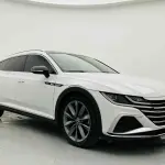 Volkswagen CC 2023 из Китая
