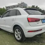 Audi Q3 2017 из Китая