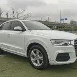 Audi Q3 2017 из Китая