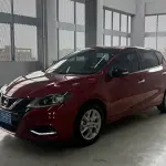 Nissan Tiida 2023 из Китая