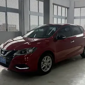 Nissan Tiida 2023 из Китая