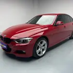 BMW 3 Series 2018 из Китая