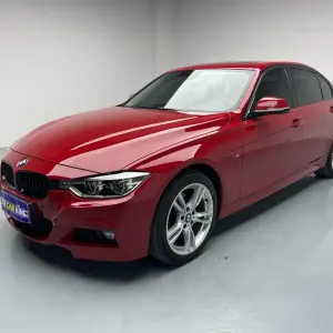 BMW 3 Series 2018 из Китая
