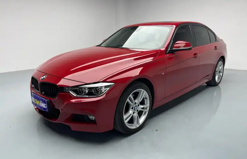 BMW 3 Series 2018 из Китая