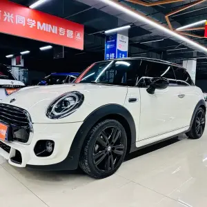 MINI Mini 2021 из Китая