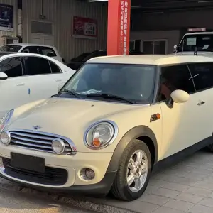 MINI Mini Clubman 2013 из Китая