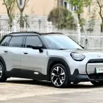 MINI MINI ACEMAN EV 2024 из Китая