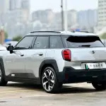 MINI MINI ACEMAN EV 2024 из Китая