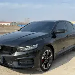 Geely Xingrui 2022 из Китая
