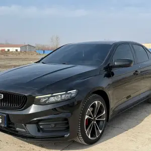 Geely Xingrui 2022 из Китая
