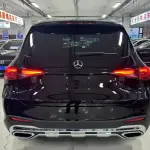 Mercedes-Benz GLC 2024 из Китая