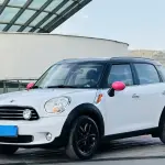 MINI Mini Countryman 2013 из Китая