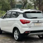 Changan CS35 2017 из Китая
