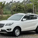 Changan CS35 2017 из Китая