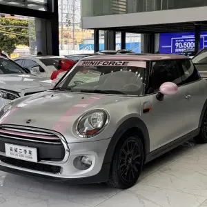 MINI Mini 2014 из Китая