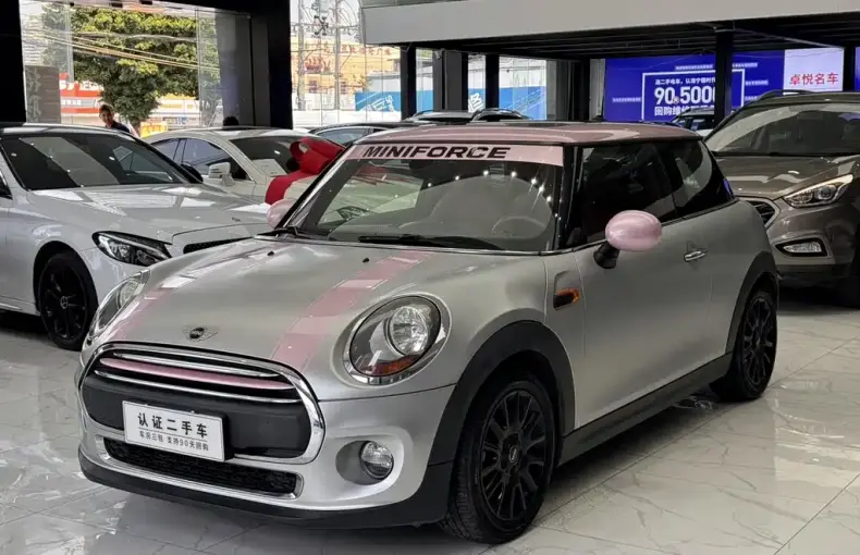 MINI Mini 2014 из Китая