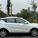 Changan CS35 2017 из Китая