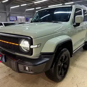 Tank Tank 300 2022 из Китая
