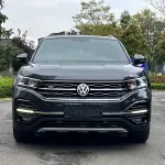 Volkswagen Tayron 2019 из Китая