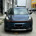 Lynk & Co 06 2021 из Китая