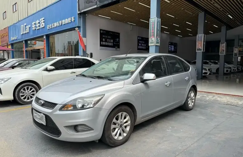Ford Focus 2016 из Китая