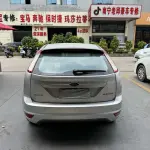 Ford Focus 2016 из Китая