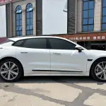 Zeekr 001 2022 из Китая