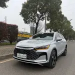 BYD Tang New Energy 2024 из Китая