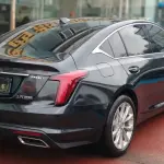Cadillac CT5 2023 из Китая