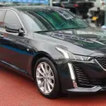 Cadillac CT5 2023 из Китая