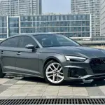Audi A5 (Import) 2023 из Китая