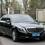 Mercedes-Benz S-Class 2017 из Китая
