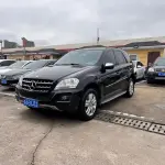 Mercedes-Benz M-Class 2010 из Китая