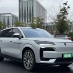Denza 腾势N9 2025 из Китая