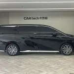 GAC Motor Trumpchi M8 2025 из Китая