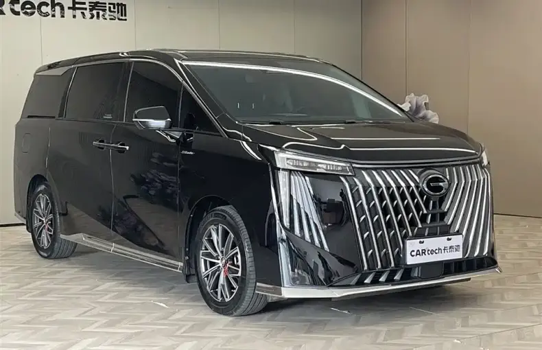 GAC Motor Trumpchi M8 2025 из Китая