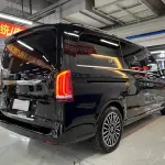 Mercedes-Benz V-Class 2019 из Китая