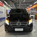 Mercedes-Benz V-Class 2019 из Китая